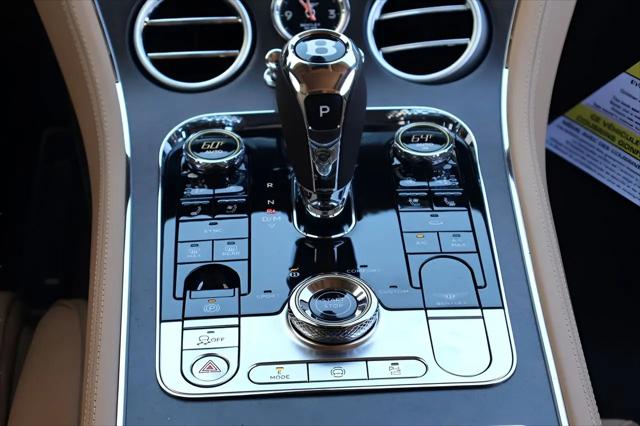 2026 Bentley Continental GT Azure