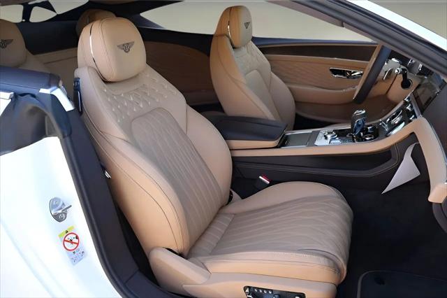 2026 Bentley Continental GT Azure