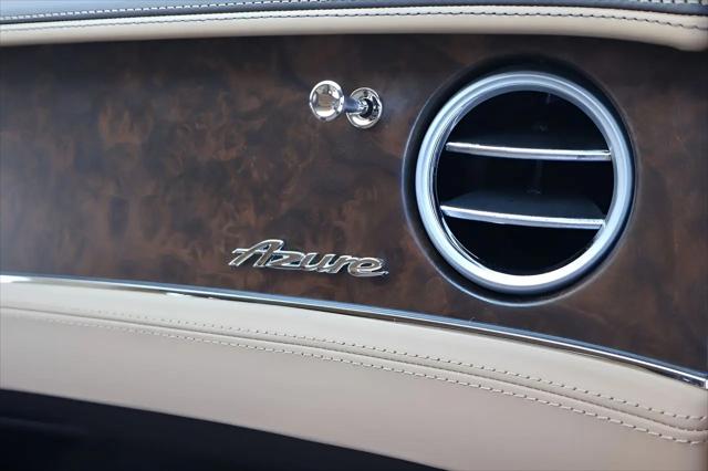 2026 Bentley Continental GT Azure