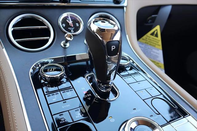 2026 Bentley Continental GT Azure