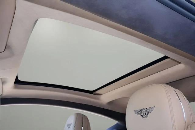 2026 Bentley Continental GT Azure