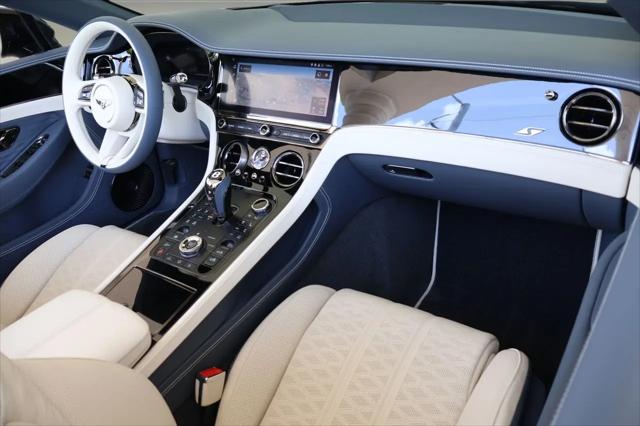 2026 Bentley Continental GT V8
