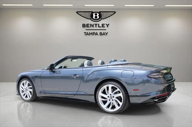 2026 Bentley Continental GT V8