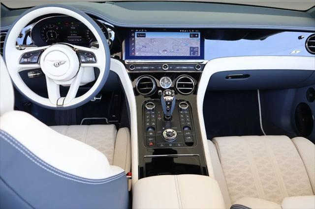 2026 Bentley Continental GT V8