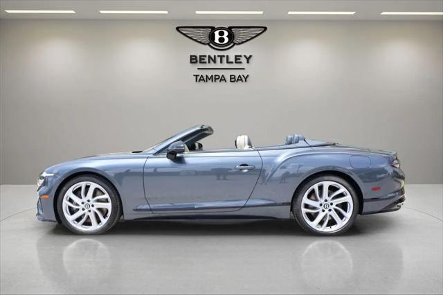 2026 Bentley Continental GT V8