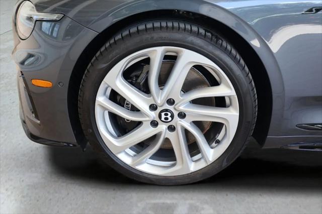 2026 Bentley Continental GT V8