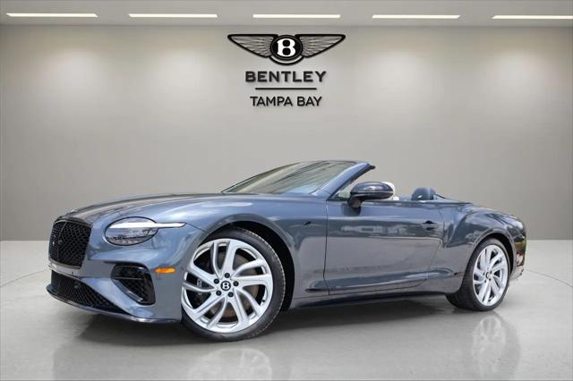2026 Bentley Continental GT V8