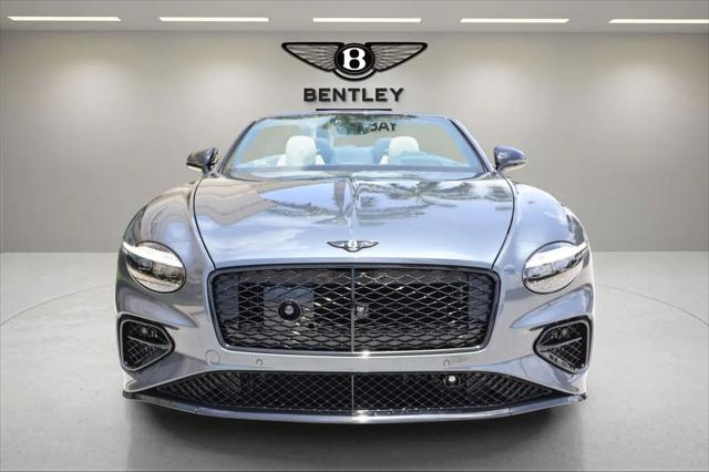 2026 Bentley Continental GT V8