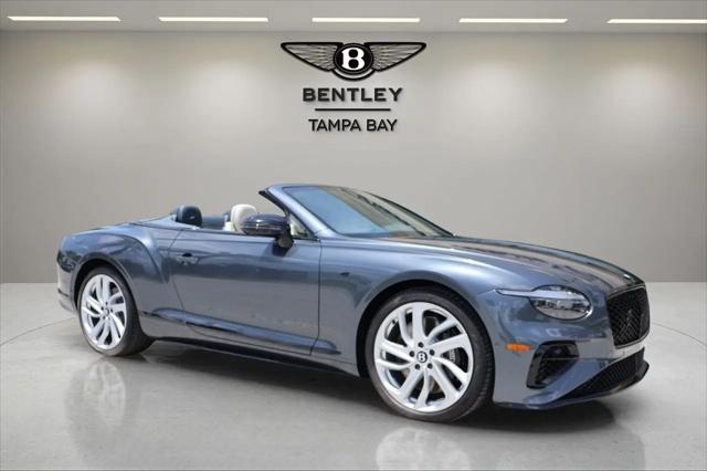2026 Bentley Continental GT V8