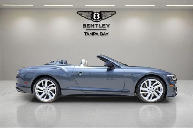 2026 Bentley Continental GT V8