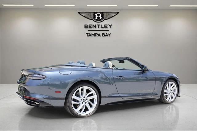 2026 Bentley Continental GT V8