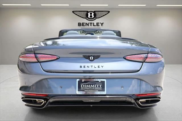 2026 Bentley Continental GT V8