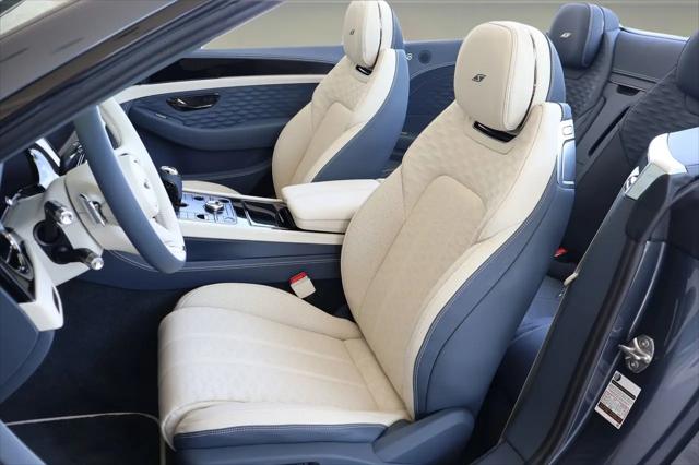 2026 Bentley Continental GT V8