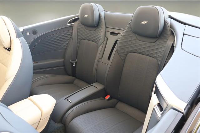 2026 Bentley Continental GT V8