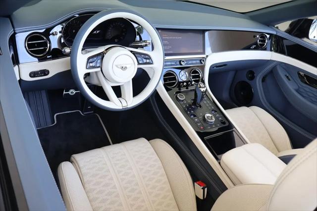 2026 Bentley Continental GT V8