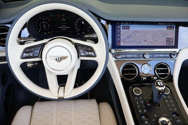2026 Bentley Continental GT V8