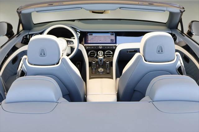 2026 Bentley Continental GT V8