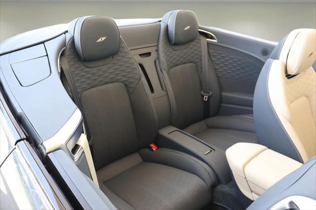 2026 Bentley Continental GT V8