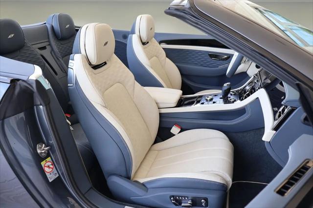 2026 Bentley Continental GT V8