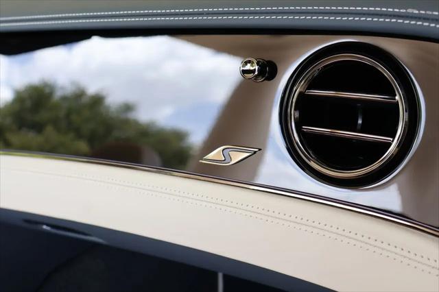 2026 Bentley Continental GT V8