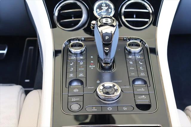 2026 Bentley Continental GT V8