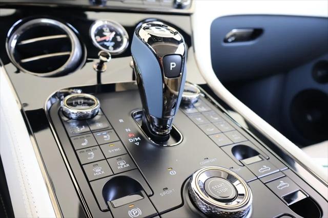 2026 Bentley Continental GT V8