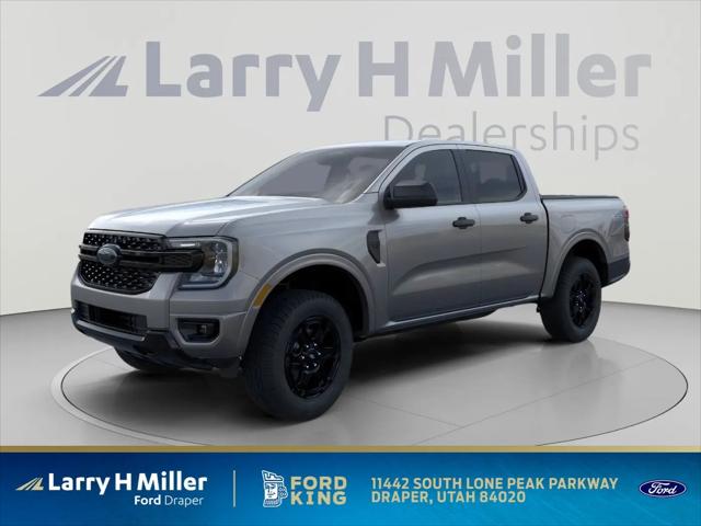 2026 Ford Ranger XLT for sale in Draper, UT