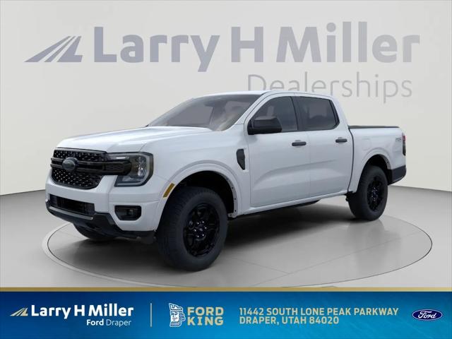 2026 Ford Ranger XLT for sale in Draper, UT