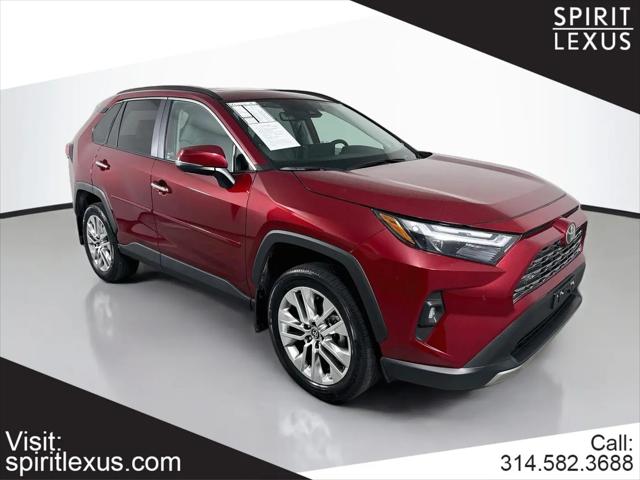 2025 Toyota RAV4 Limited for sale in St. Louis, MO