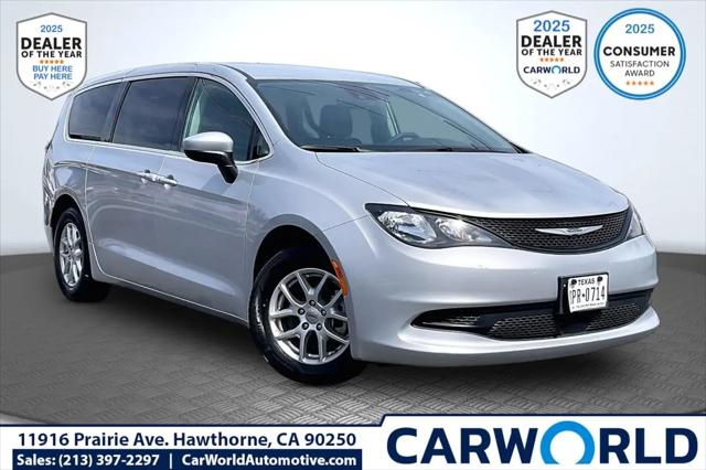 2023 Chrysler Voyager LX for sale in Hawthorne, CA