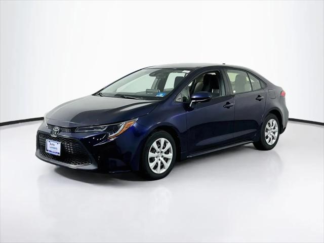 2021 Toyota Corolla LE for sale in Williamstown, NJ