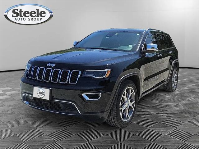 2022 Jeep Grand Cherokee Limited 4x2 for sale in New Braunfels, TX