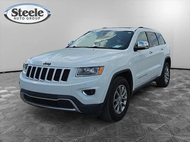 2015 Jeep Grand Cherokee Limited for sale in New Braunfels, TX