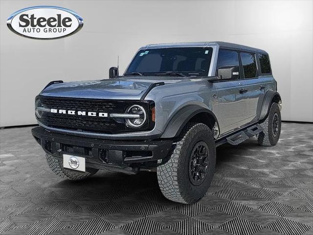 2023 Ford Bronco Wildtrak for sale in New Braunfels, TX