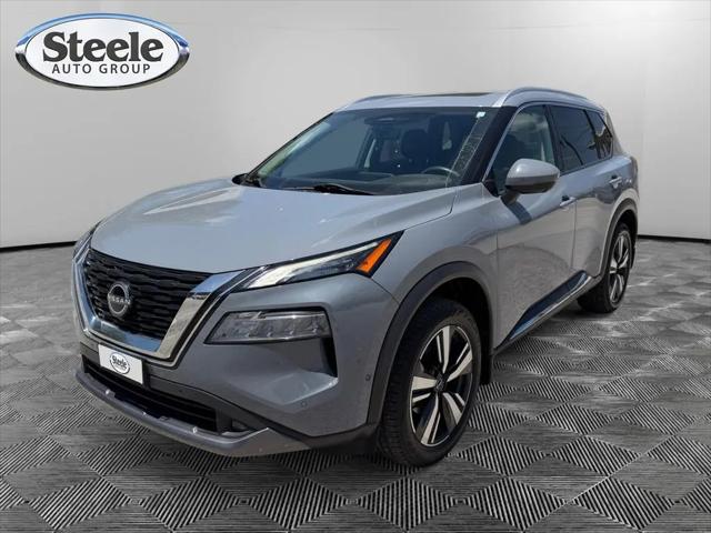 2022 Nissan Rogue SL FWD for sale in New Braunfels, TX