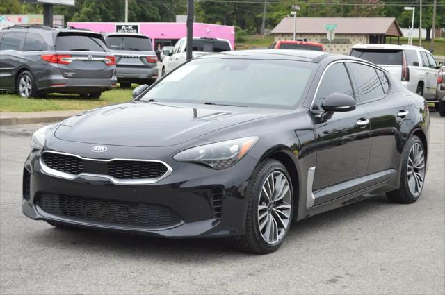 2019 Kia Stinger Premium for sale in Clarksville, TN