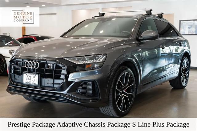2020 Audi Q8 Prestige 55 TFSI quattro Tiptronic for sale in Gladstone, OR