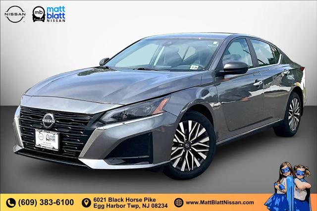 2024 Nissan Altima SV Intelligent AWD for sale in Egg Harbor Township, NJ
