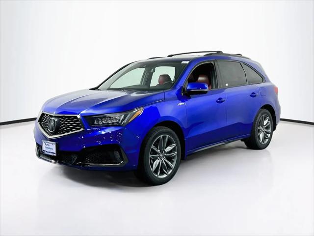 2019 Acura MDX Tech & A-SPEC Pkgs for sale in Egg Harbor Twp, NJ