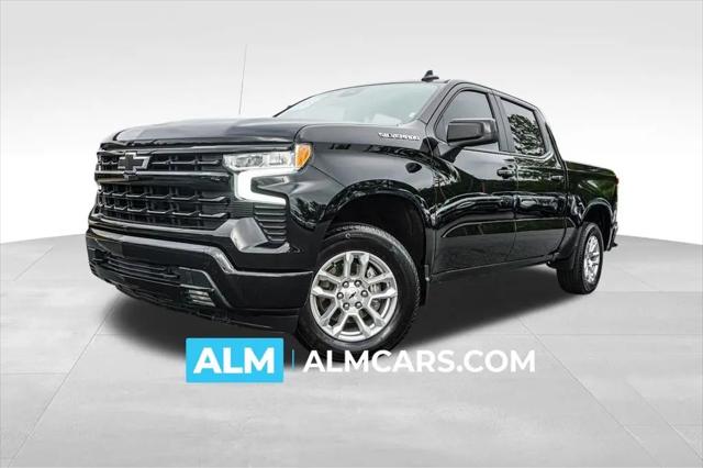 2026 Chevrolet Silverado 1500 4WD Crew Cab Short Bed RST for sale in Kennesaw, GA