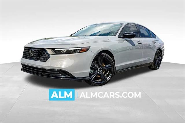 2024 Honda Accord Hybrid Sport-L for sale in Kennesaw, GA