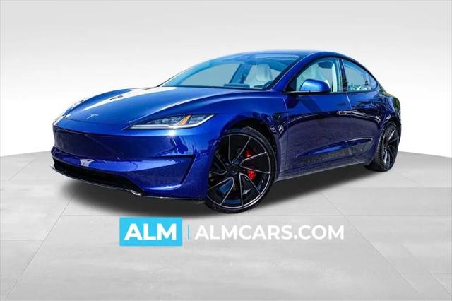 2025 Tesla Model 3 Performance All-Wheel Drive for sale in Kennesaw, GA