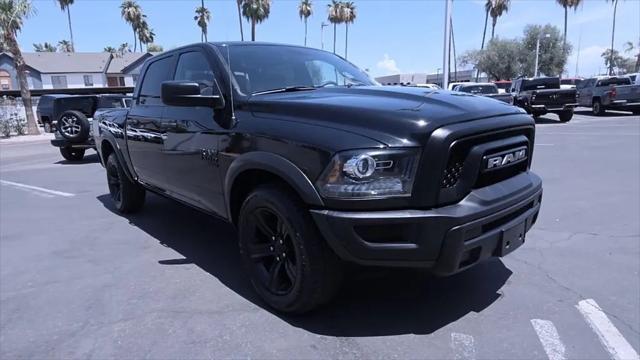 2024 Ram 1500 Classic Warlock Crew Cab 4x2 5'7" Box for sale in Apache Junction, AZ