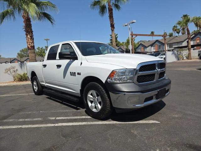 2017 Ram 1500 Tradesman Crew Cab 4x4 6'4" Box for sale in Apache Junction, AZ