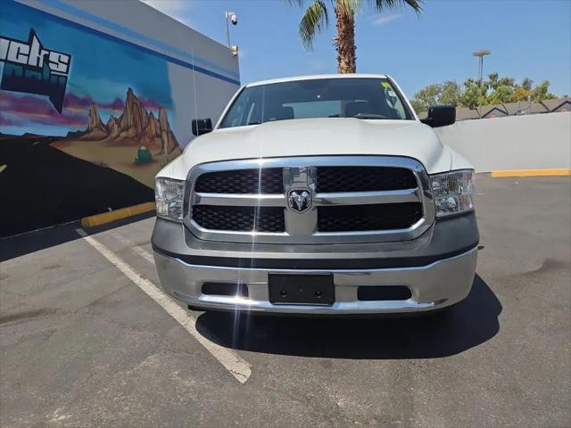 2017 Ram 1500 Tradesman Crew Cab 4x4 64 Box