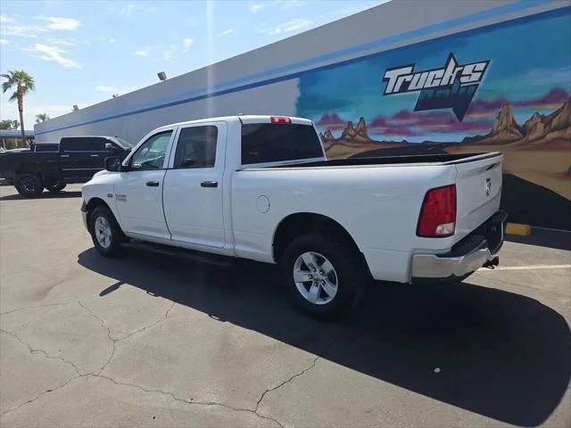 2017 Ram 1500 Tradesman Crew Cab 4x4 64 Box
