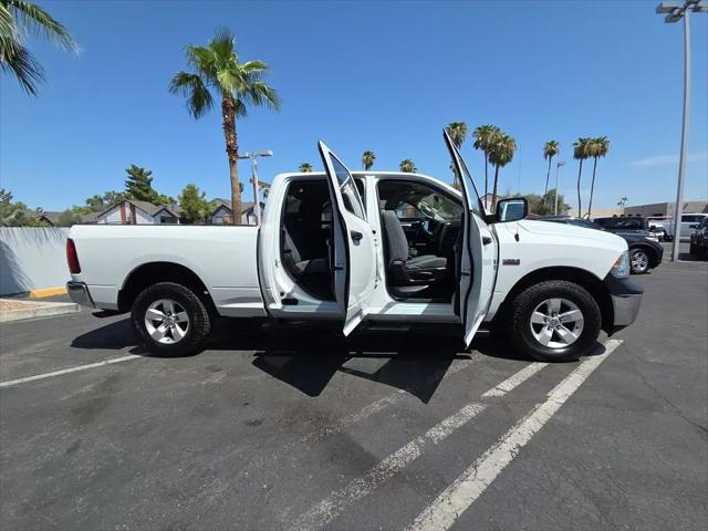 2017 Ram 1500 Tradesman Crew Cab 4x4 64 Box