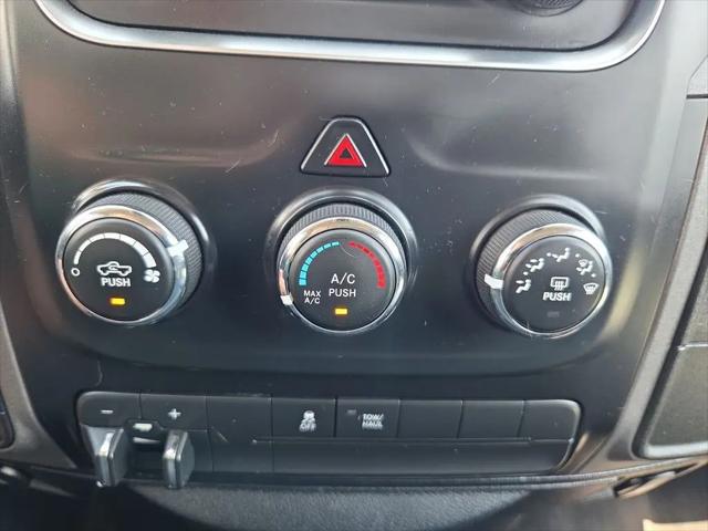 2017 Ram 1500 Tradesman Crew Cab 4x4 64 Box