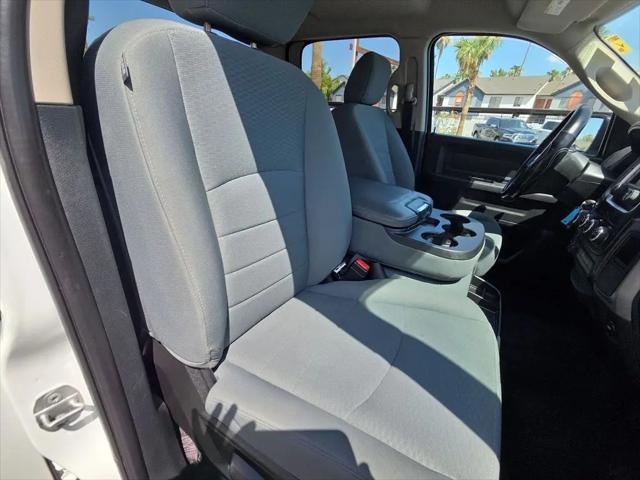 2017 Ram 1500 Tradesman Crew Cab 4x4 64 Box