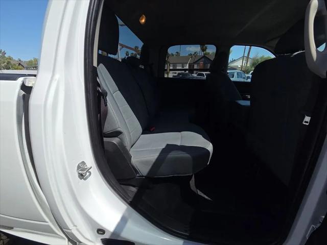 2017 Ram 1500 Tradesman Crew Cab 4x4 64 Box